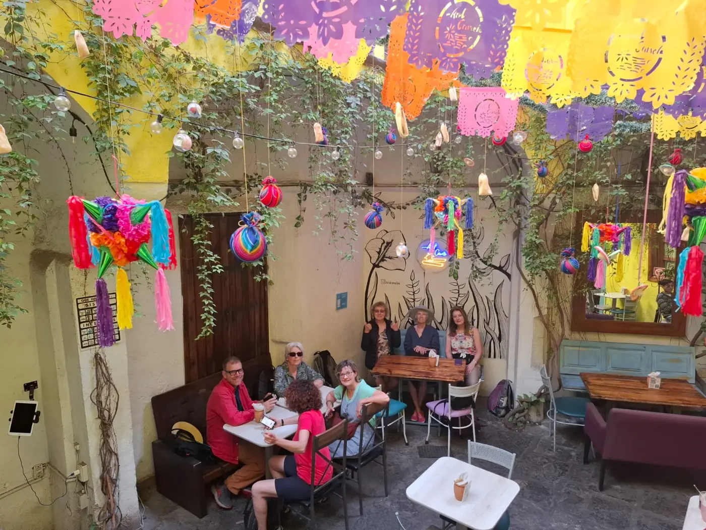 A Hay Spanish cultural experience