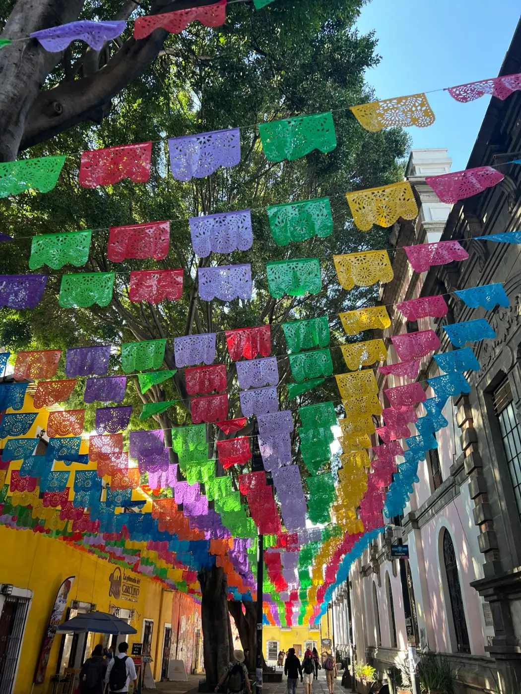 A Hay Spanish cultural experience