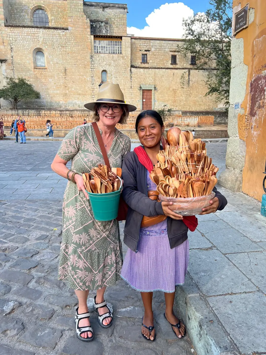 A personal cultural moment with Hay Spanish in Mexico